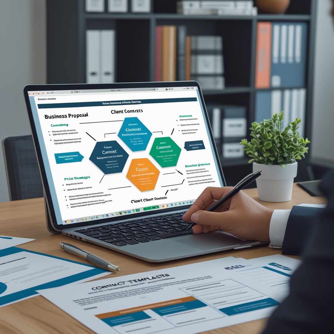 Consulting Business Startup Kit - Image 2