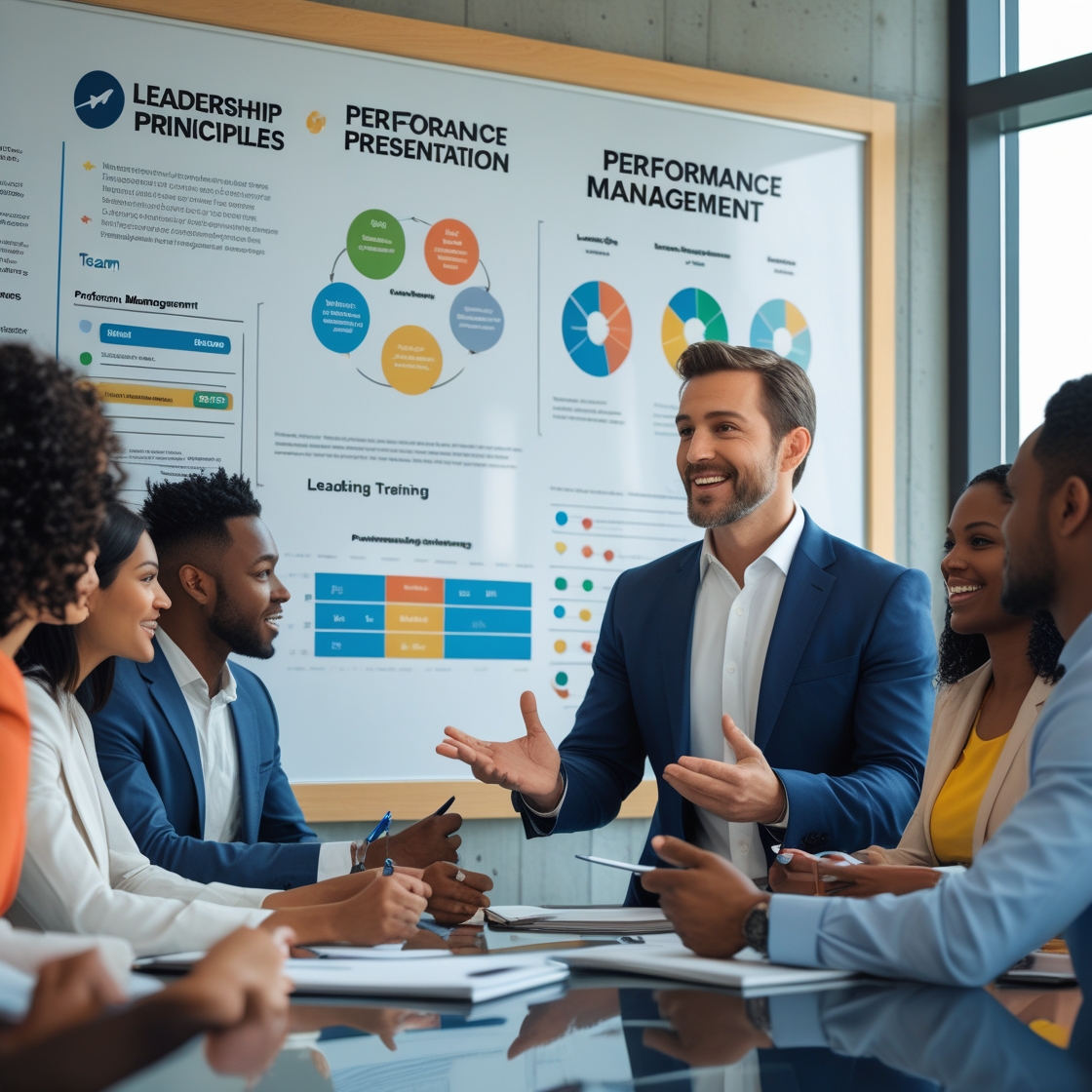 Leadership & Team Management Course - Image 4