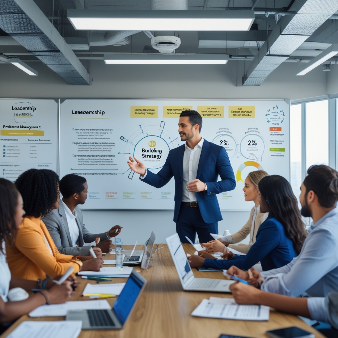 Leadership & Team Management Course - Image 3