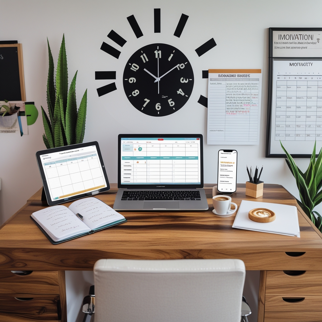 Time Management & Productivity Mastery - Image 4