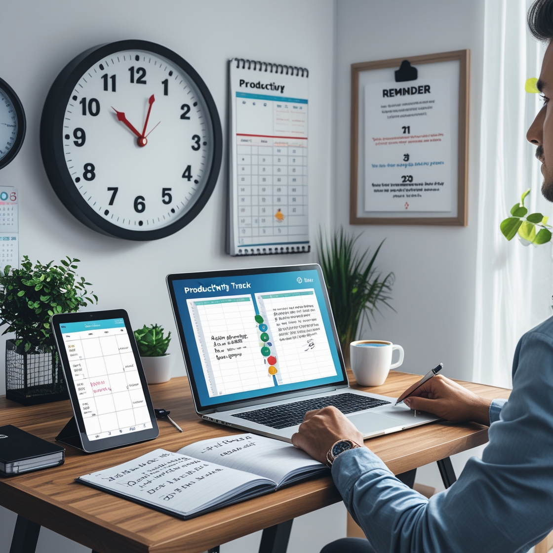 Time Management & Productivity Mastery - Image 2