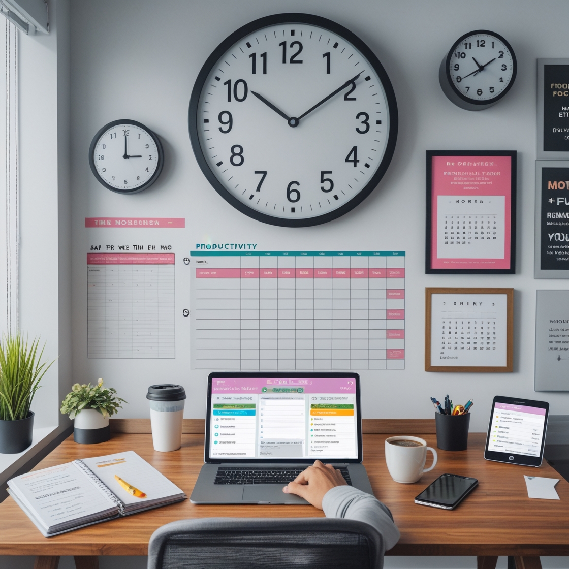 Time Management & Productivity Mastery