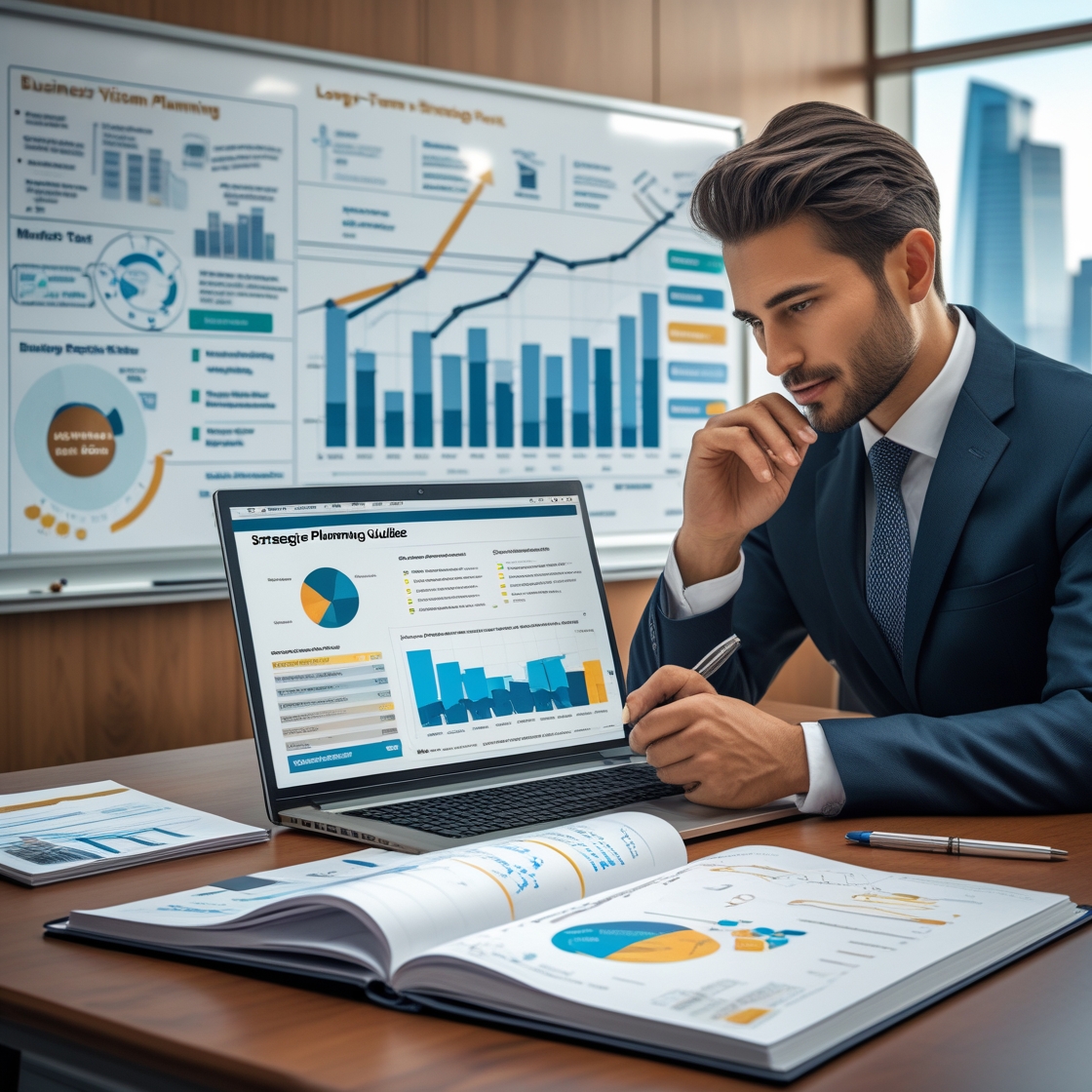 Strategic Business Planning Guide - Image 3