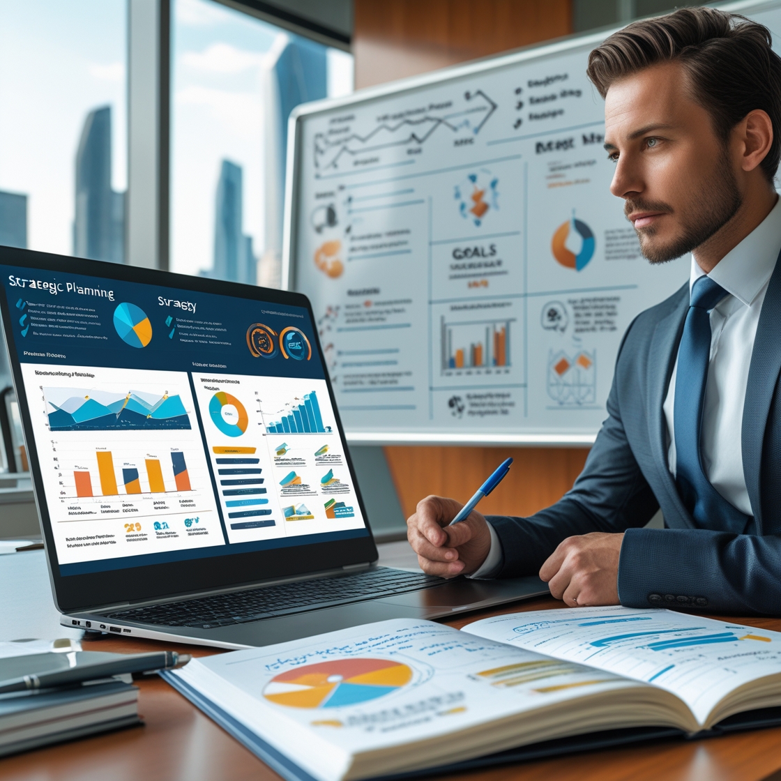 Strategic Business Planning Guide - Image 2