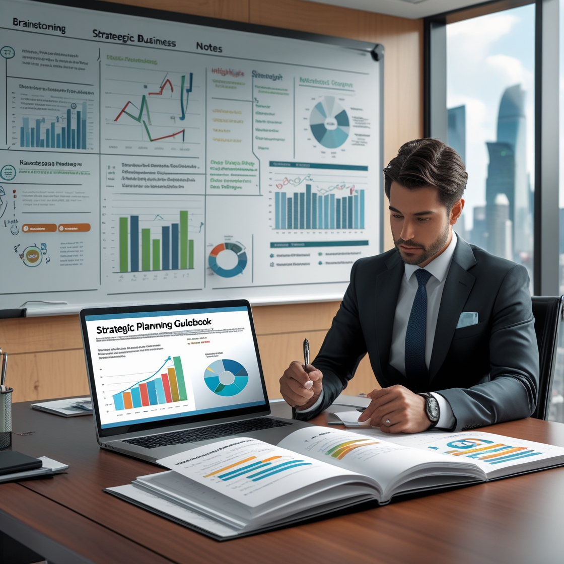 Strategic Business Planning Guide