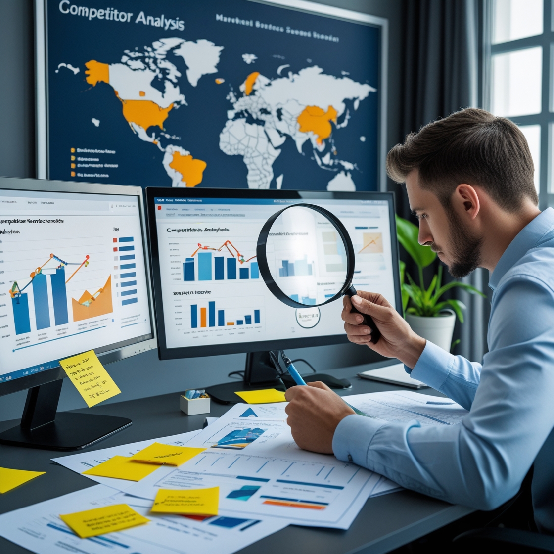 Competitive Market Analysis Toolkit - Image 4