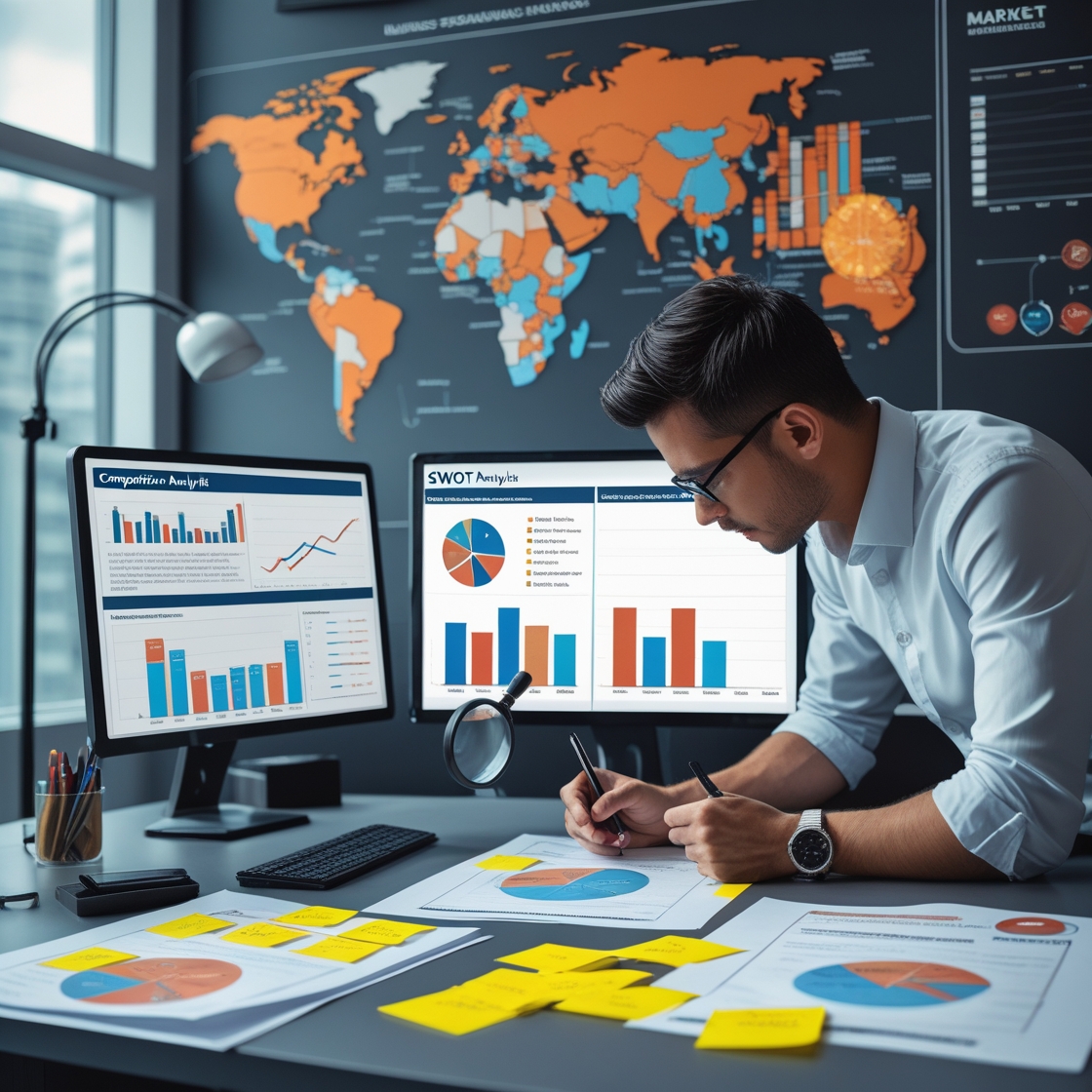 Competitive Market Analysis Toolkit - Image 3