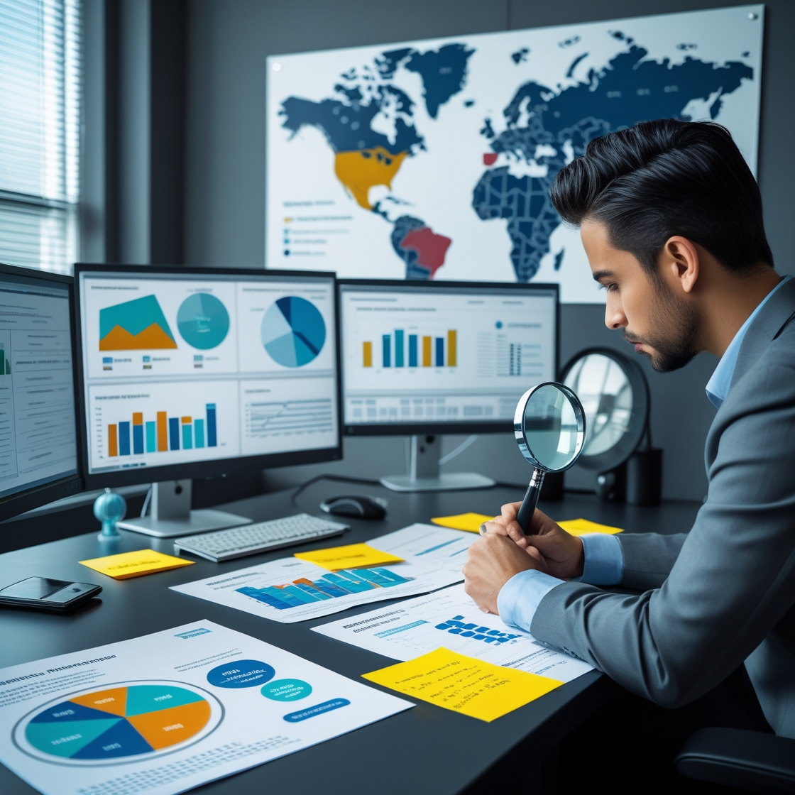 Competitive Market Analysis Toolkit - Image 2